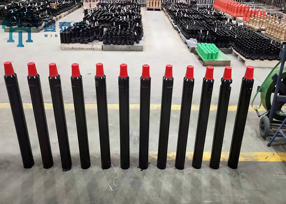 Basse longueur du marteau TRC90 855mm du Downhole DTH de forage de roche de pression atmosphérique