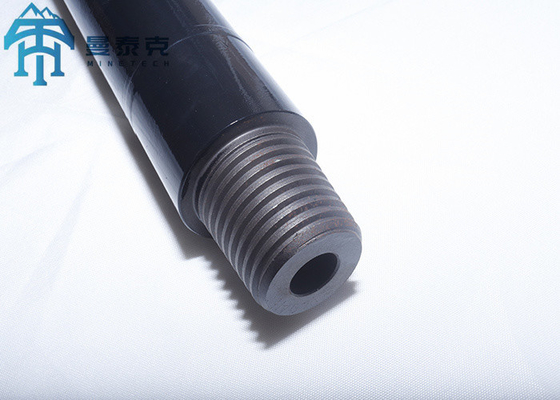 acier au carbone de diamètre de la garniture de forage DTH de Tickness de mur de 6mm diamètre de 114mm