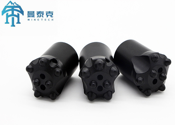 Boart 36 mm 7 boutons boutons coniques pour YT27 YT28 YT29 forage de roche