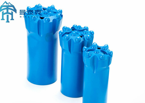 Les outils de forage de roche de fil de T45 89mm pastille l'outil pour l'extraction en carrière de extraction