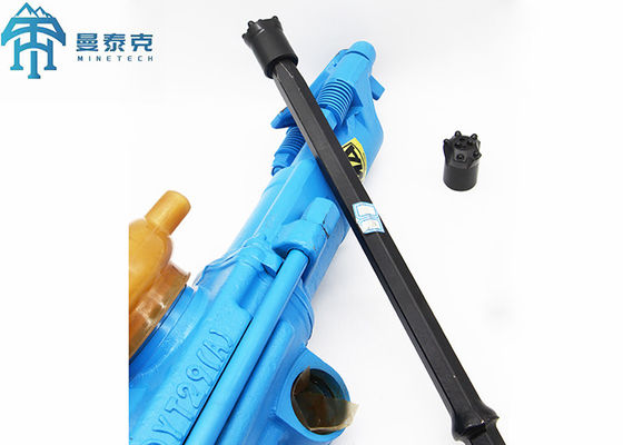 Poids léger YT29A Pneumatique Jack marteau Machine de perçage de roche pour le tunnel