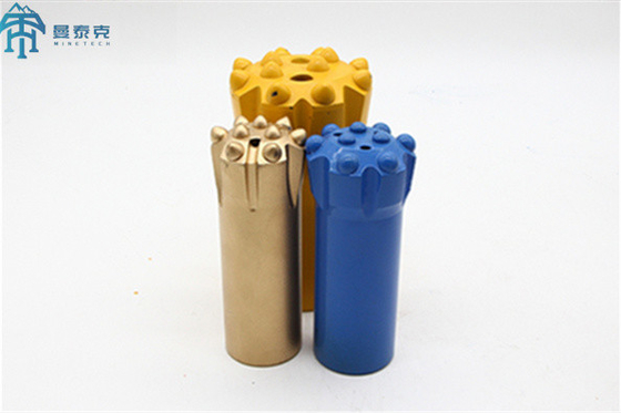 Forage à la roche jumbo T45 bouton de fil type 64 mm Machining CNC