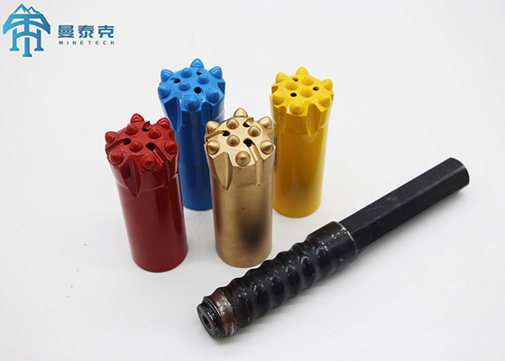 Le fil de T51 89mm pastille le carbure de tungstène de extraction outil