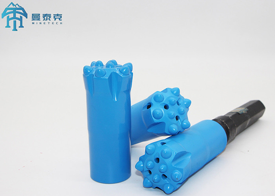Mth centre de chute SR35 bouton de fil de diamètre 127 mm Couleur bleue