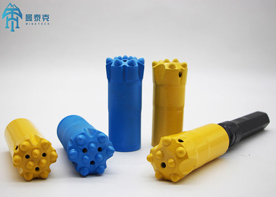 43-127 mm de diamètre H fil de forage de roche Bits de solution de carrière durable
