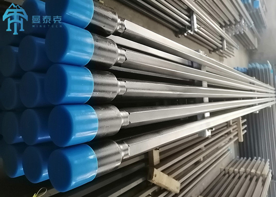 Fil de Rod Machine Tools T45 de perceuse d'exploitation de sortilège du millimètre Mf