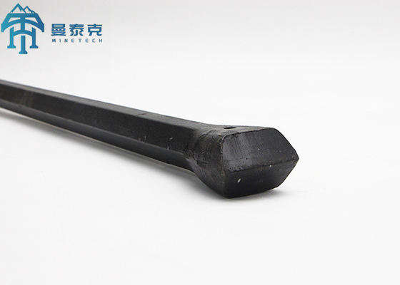 Perceuse Rod intégrale de forage H22x108mm de jambe de carbure de tungstène de burin