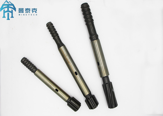 Adaptateur de la tige du marteau T38 500 mm pour les pièces de forage HLX5
