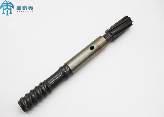 Adaptateur de queue cannelée T51 8 cannelures pour tiges de forage à marteau hors trou