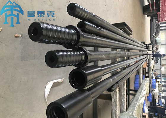 Jumbo Tool Trempé T38 Thread Drill Rod Connexion MF