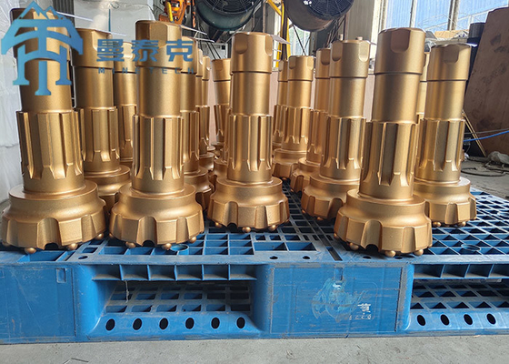 ISO9001 a adapté la perceuse aux besoins du client de hard rock de trou de souffle Rig Bit ND55 133mm