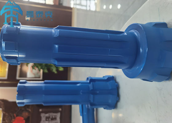 QL50 152mm DTH à haute efficacité avec carbure et acier à haut manganèse pour l'exploitation minière