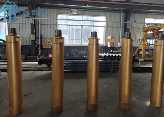 Pièces de rechange élevées d'exploitation du marteau DHD350 COP54 HD55 de Dth de pression atmosphérique