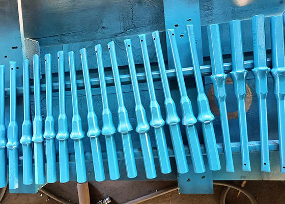 Oem Mining 5 pouces barre de forage intégrale avec une résistance élevée à l'usure