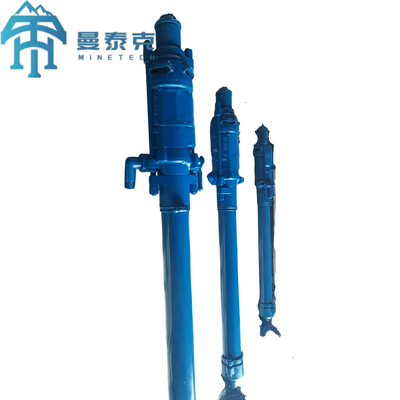 Machine de forage de roche ascendante YSP45 pour l'exploitation minière souterraine
