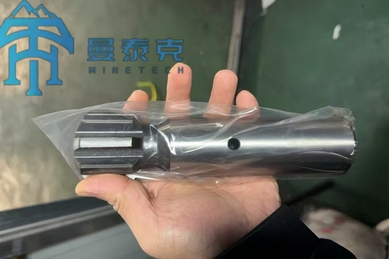 R32 270MM Adaptateur de tige de fil féminin pour puits de forage hydraulique