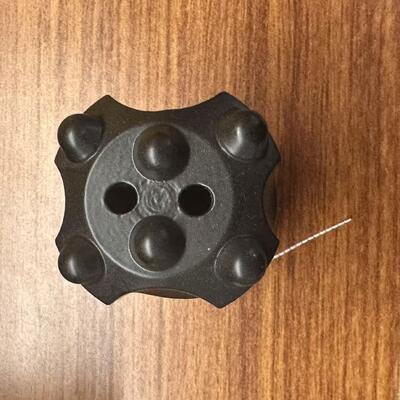 Bits de forage à roche dure 7 11 degré 6 7 8 bouton de direction conique