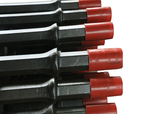 Hex22 Outils pneumatiques de forage dans la roche