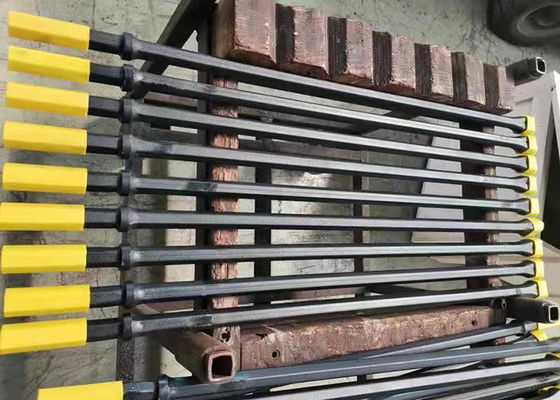 Le burin H22 a mordu la perceuse intégrale Rod Small Hole Mining Tool