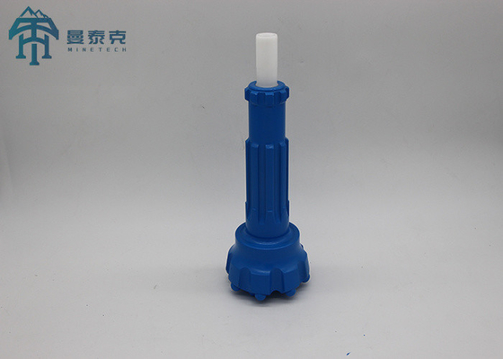 peu de perceuse de 110mm DHD350 DTH pour extraire le haut acier au manganèse