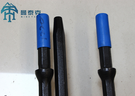 Penumatic H19 perceuse Rods de Dth de 11 degrés et peu pour le perçage d'un tunnel