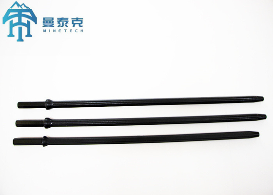 22*108mm perceuse hexagonale Rod Hammer Rock Drilling Tools de 11 degrés