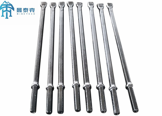Barre de forage intégrale hex 22 x 108 mm pour réduire les pertes d'énergie et améliorer les performances