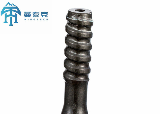 Minetech Gt60 Adaptateur de rampe de traitement thermique avec 65 mm 8 Spline pour machine minière
