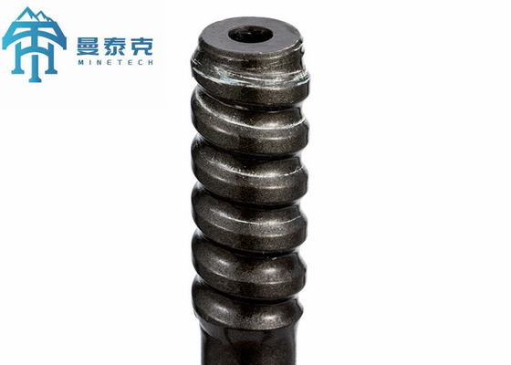 T38 HL500 Adaptateur de tige dur et anti fatigue pour les applications exigeantes avec Minetech