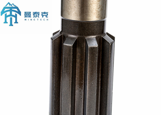HD712RP Adaptateur de tige Traitement de carburation Outil de tunneling de barre de frappe