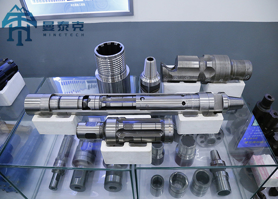 Installations de perceuse bonnes DHD350 5Inch en bas de l'anticorrosif de marteau de trou