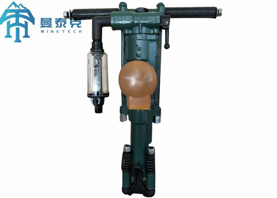 Machine souterraine YT27 Jack Hammer de forage de roche de perçage d'un tunnel de FT160A 80mm