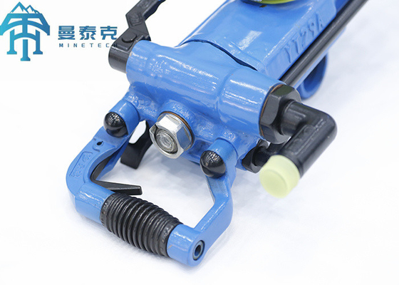 Machine de forage de roche légère et durable YT24 à jambe aérienne