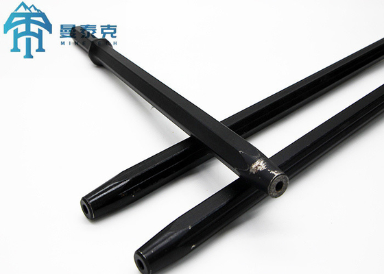 Extension hexagonale Rod, H22 de perceuse perceuse de roche de 11 degrés Rod Steel MTH