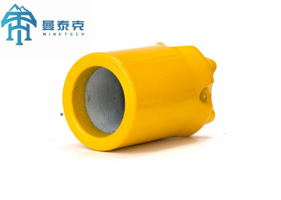 Procédé 41mm de pièce forgéee outil à pastilles conique 7 par boutons pour l'extraction en carrière