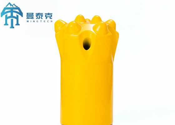 Des boutons coniques en acier carbure durable avec une longue jupe
