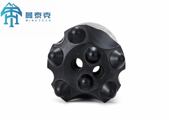 outil à pastilles conique par 36mm avec le bouton sphérique pour le perçage d'un tunnel