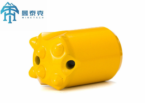 26-42mm 7/11/12 Degree Rock Drilling Tapered Button Bit