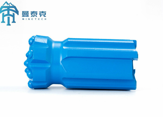 Laissez tomber le centre T51 89mm rétractent des outils de perçage de l'outil à pastilles DTH