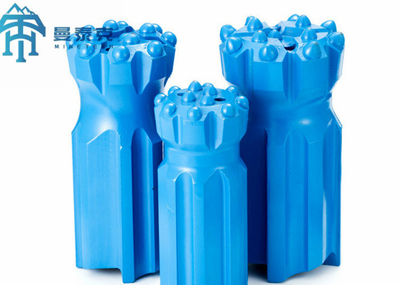 Le bouton sphérique Retrac a mordu l'outil de perçage de traitement thermique de T45 76mm