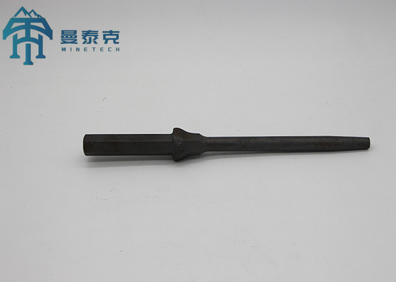 La perceuse hexagonale Rod de traitement thermique du corps 22mm a effilé l'équipement d'Airleg de 11 degrés
