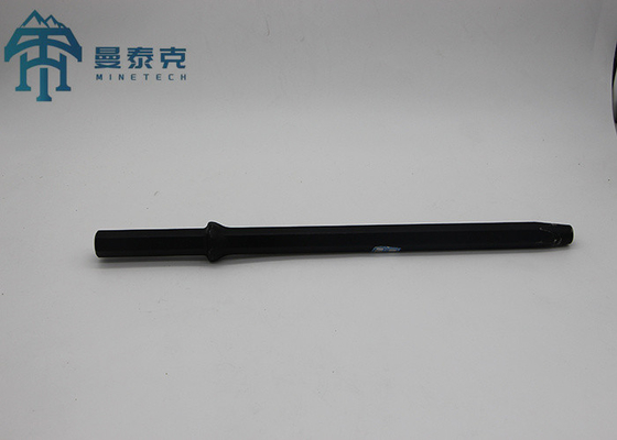 H22 11 Degrés Tunneling Mining Drill Rod Hexagonal