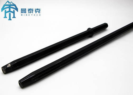 H25 perceuse intégrale Rod High Manganese Steel de chandelle de 7 degrés