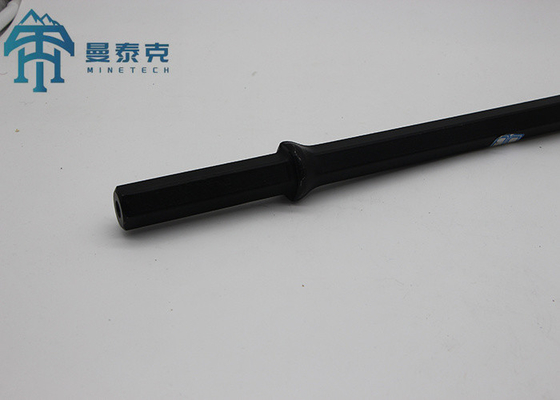 H19 perceuse hexagonale Rod For Tunneling de chandelle de 12 degrés