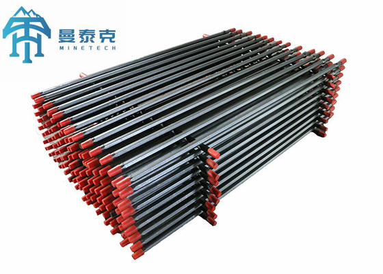 Forgeage Traitement HRC45-55 Dureté Barre de forage hexagonale 400-8000 mm Longueur