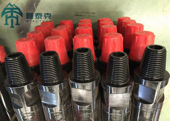 Longueur élevée de la jambe 1214mm du marteau DHD350R de la pression atmosphérique ND55 DTH