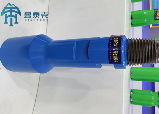 Basse longueur du marteau TRC90 855mm du Downhole DTH de forage de roche de pression atmosphérique
