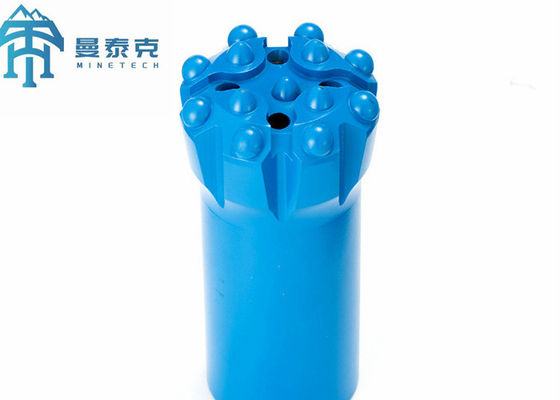 perceuse hydraulique supérieure de fil du peu T45 de marteau de 76mm pour l'extraction en carrière de extraction de construction