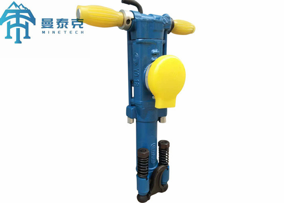Machine de forage de roche Yo18 Méthode de forgeage de couleur bleue
