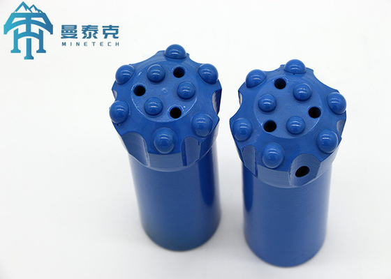 T38-64mm acier au carbone fil de forage en roche forage bit acier au carbone pour le forage efficace